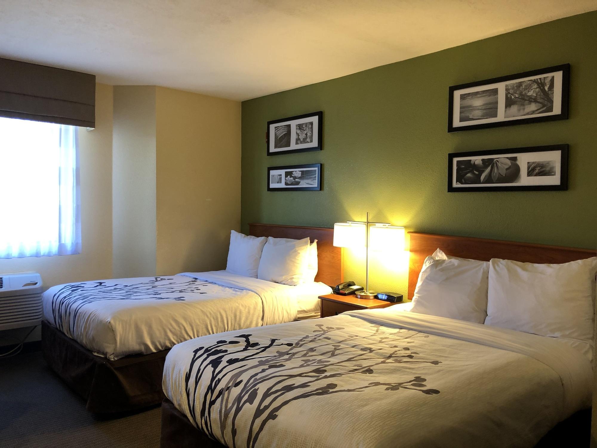 Sleep Inn West Valley City - Salt Lake City South Εξωτερικό φωτογραφία