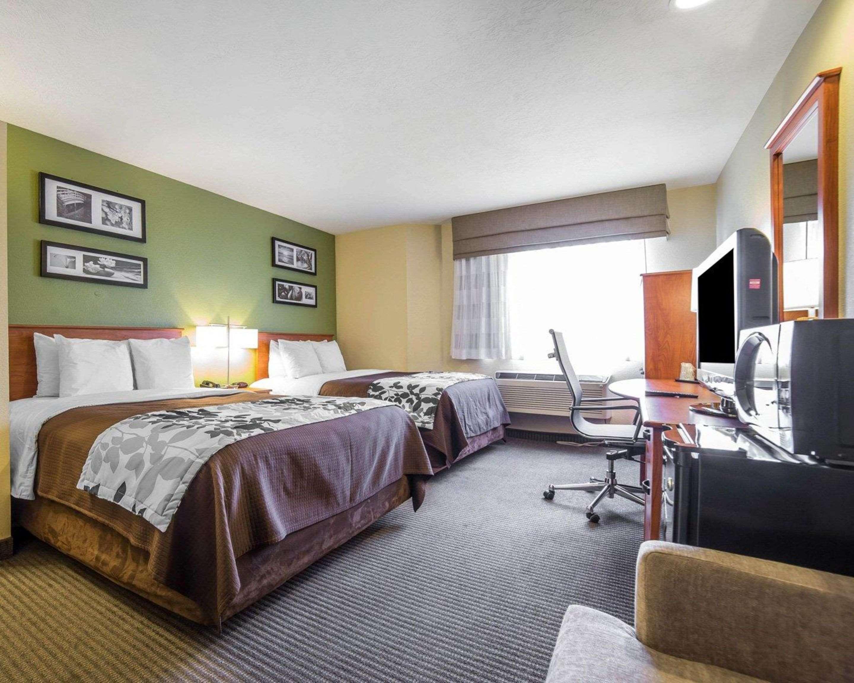 Sleep Inn West Valley City - Salt Lake City South Εξωτερικό φωτογραφία