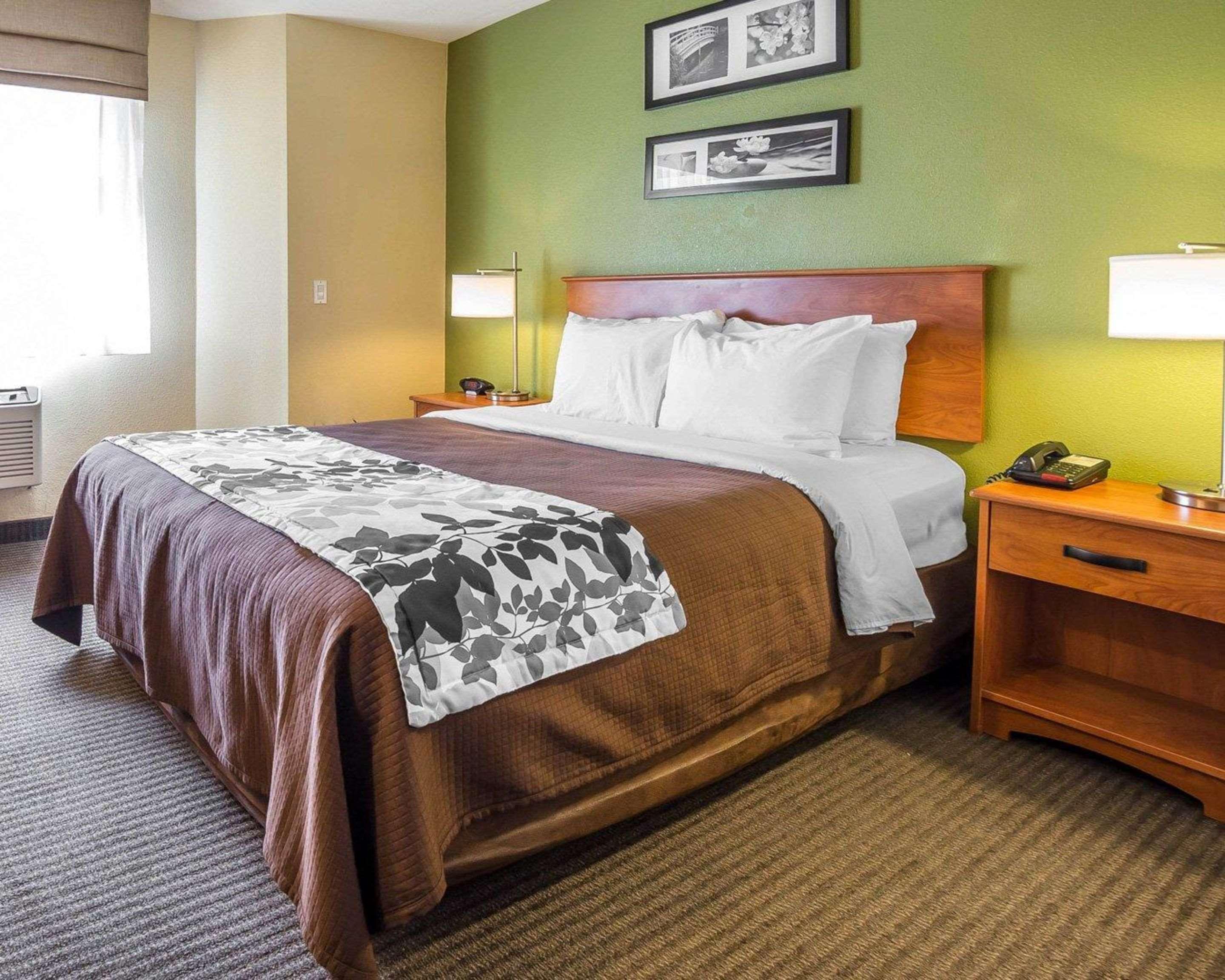 Sleep Inn West Valley City - Salt Lake City South Εξωτερικό φωτογραφία