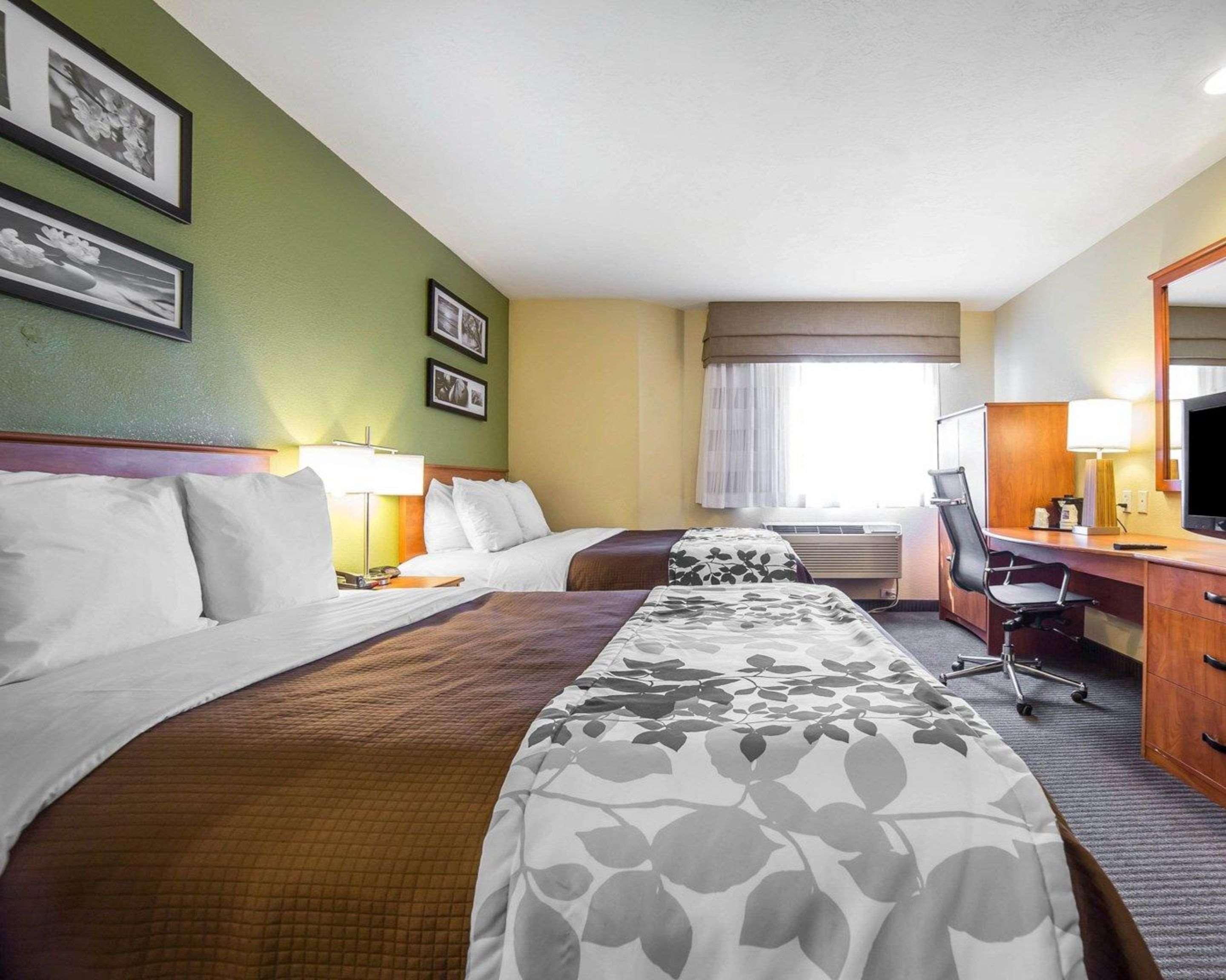 Sleep Inn West Valley City - Salt Lake City South Εξωτερικό φωτογραφία