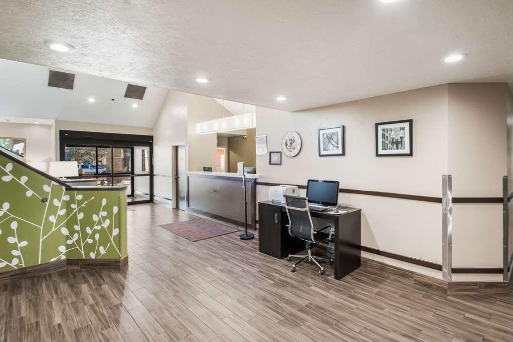 Sleep Inn West Valley City - Salt Lake City South Εσωτερικό φωτογραφία
