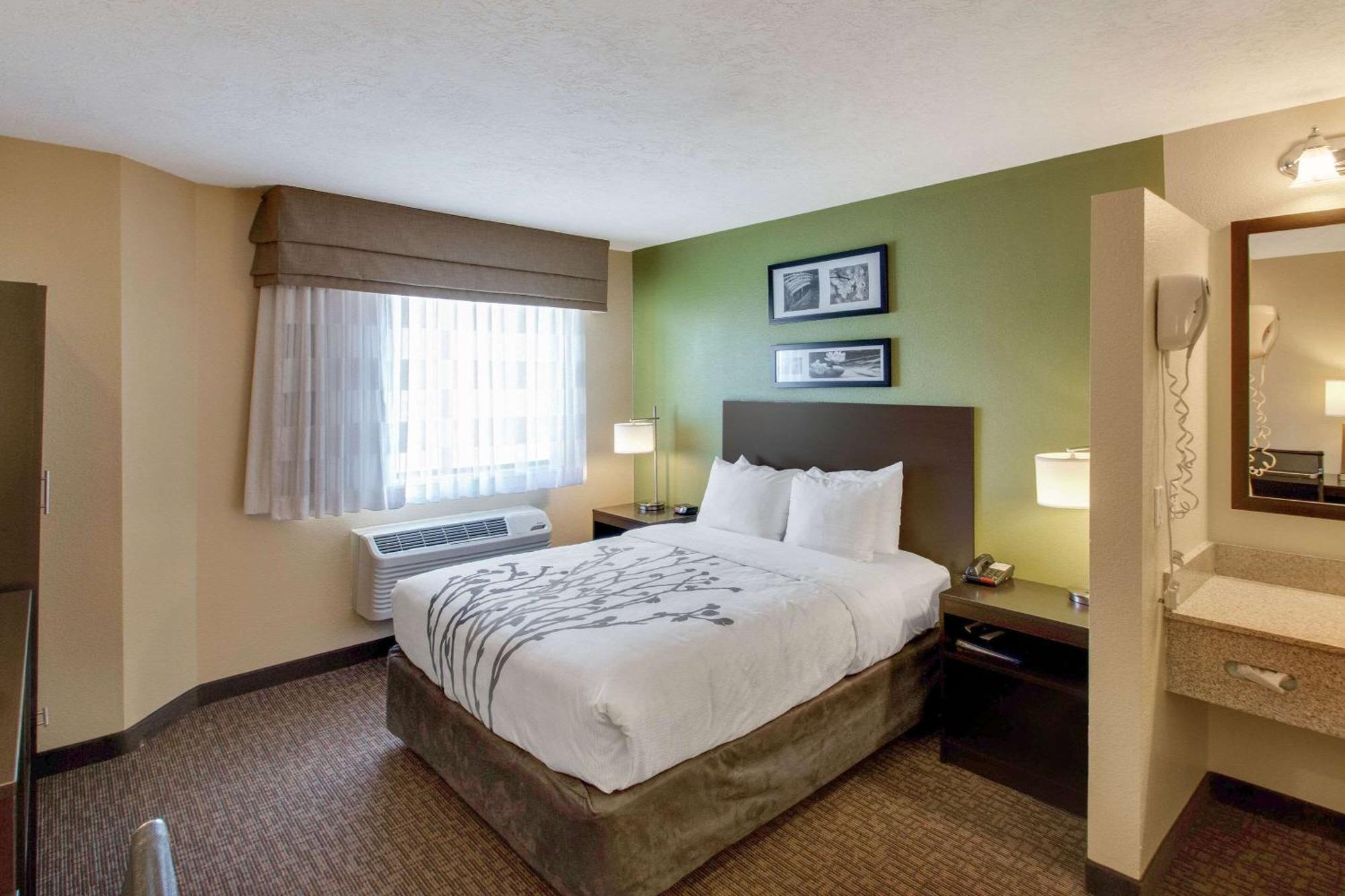 Sleep Inn West Valley City - Salt Lake City South Εξωτερικό φωτογραφία