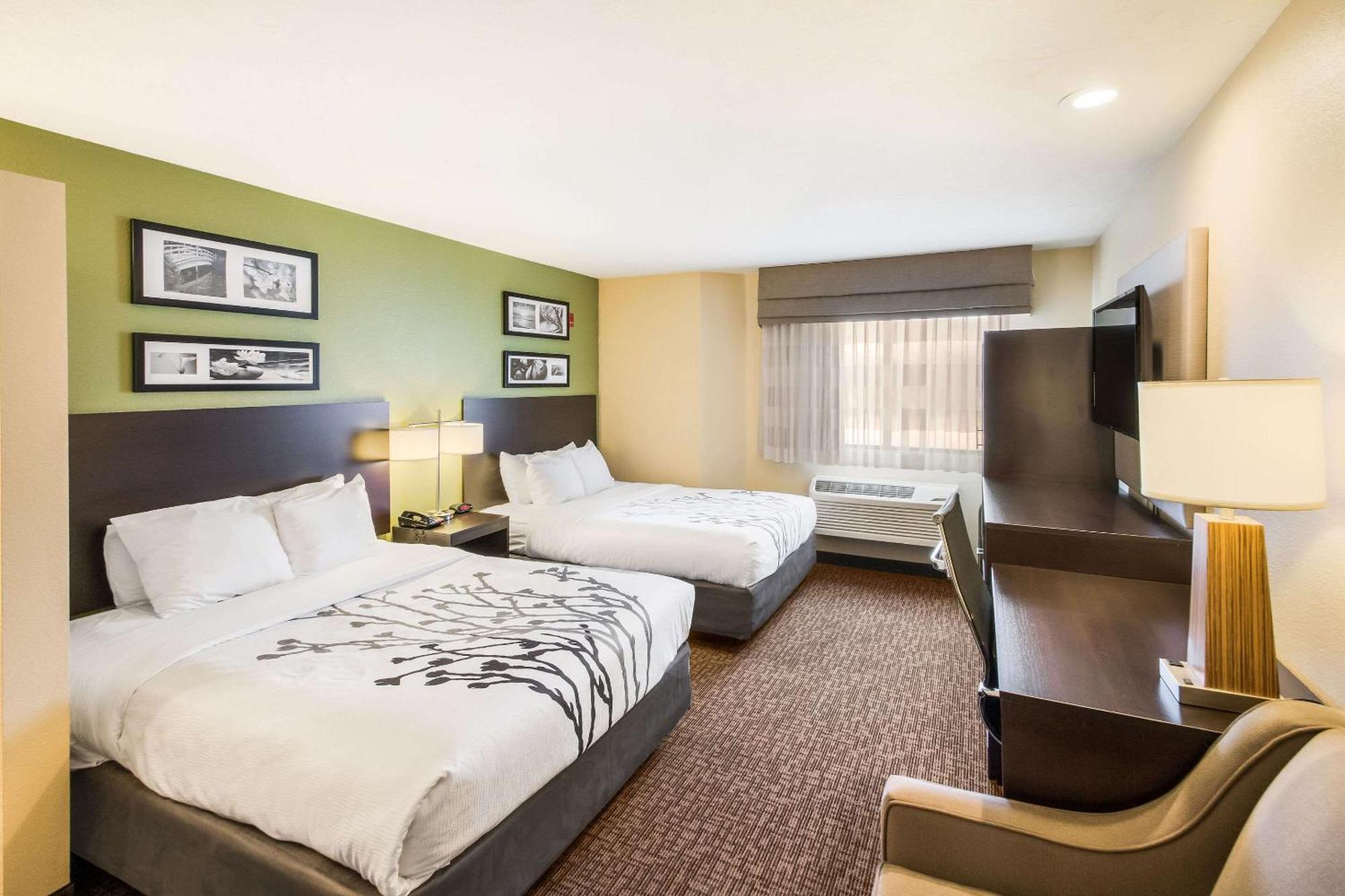 Sleep Inn West Valley City - Salt Lake City South Εξωτερικό φωτογραφία