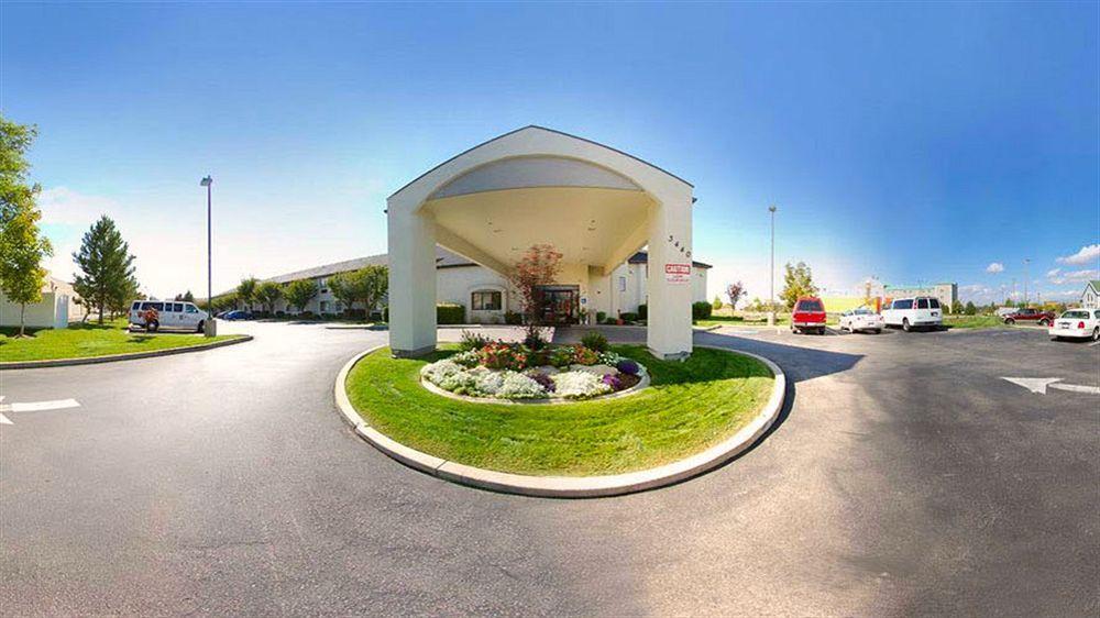Sleep Inn West Valley City - Salt Lake City South Εξωτερικό φωτογραφία