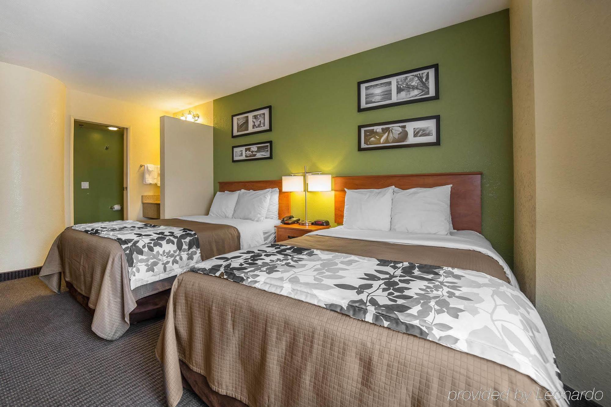 Sleep Inn West Valley City - Salt Lake City South Εξωτερικό φωτογραφία