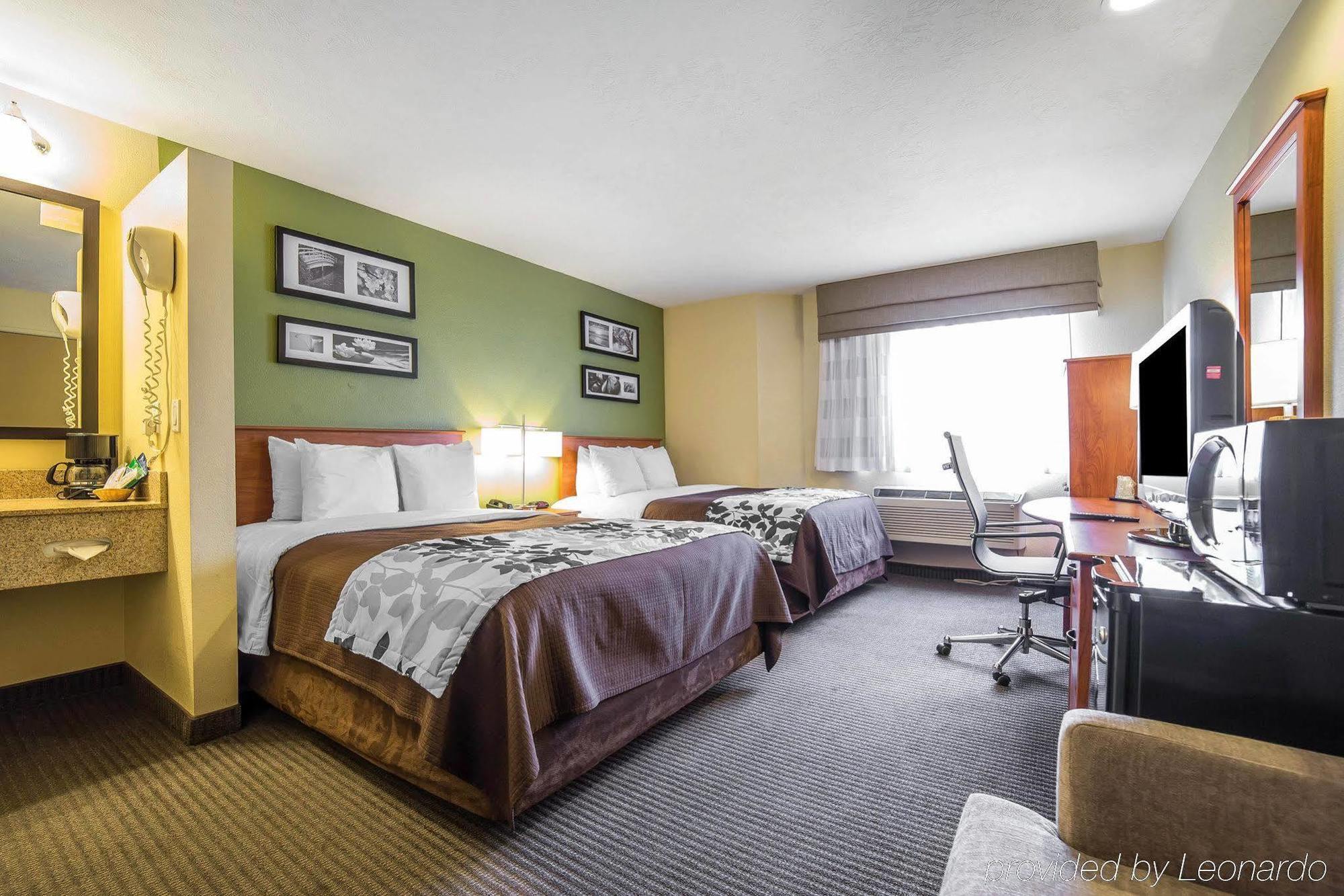 Sleep Inn West Valley City - Salt Lake City South Εξωτερικό φωτογραφία