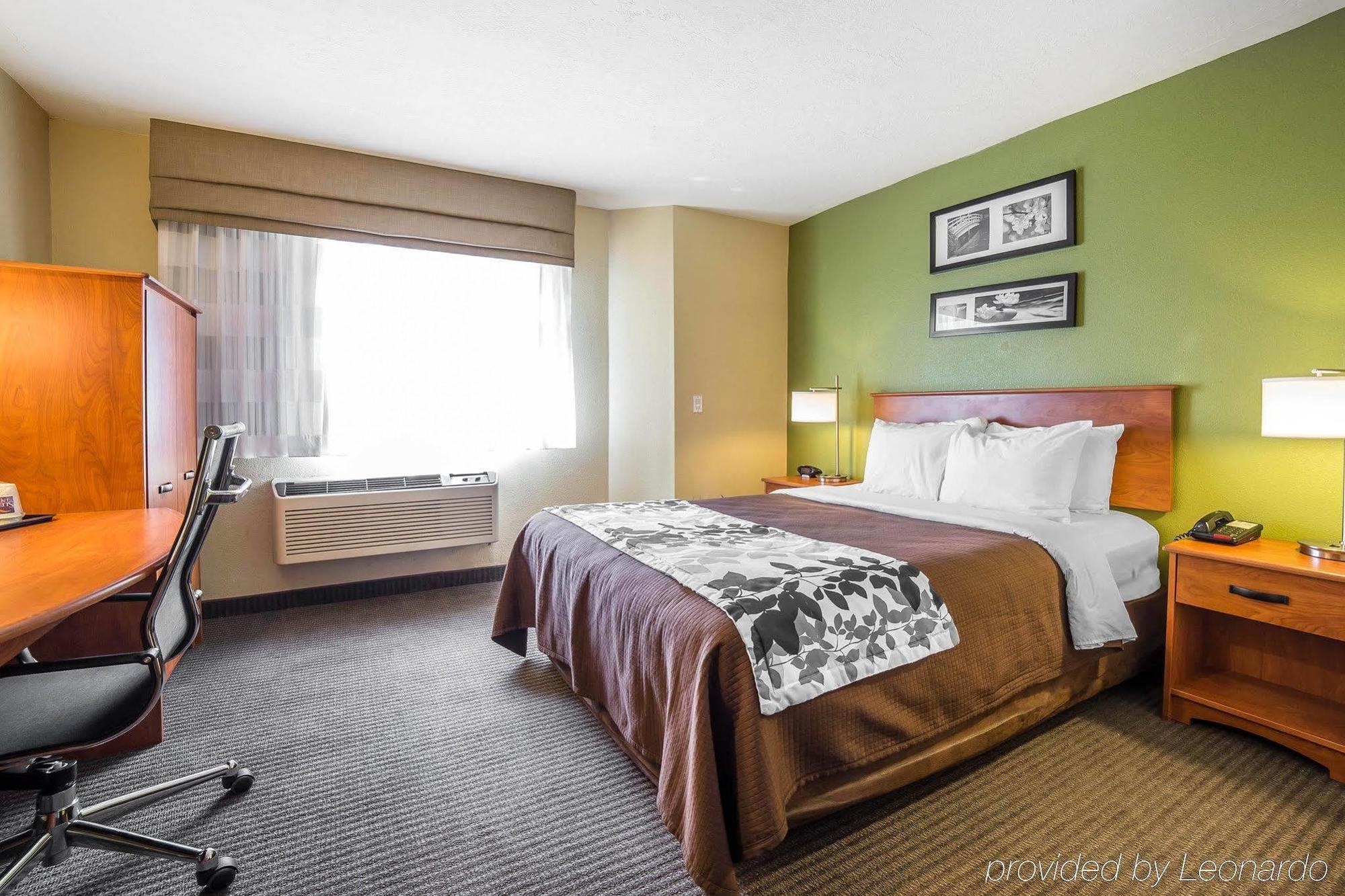 Sleep Inn West Valley City - Salt Lake City South Εξωτερικό φωτογραφία