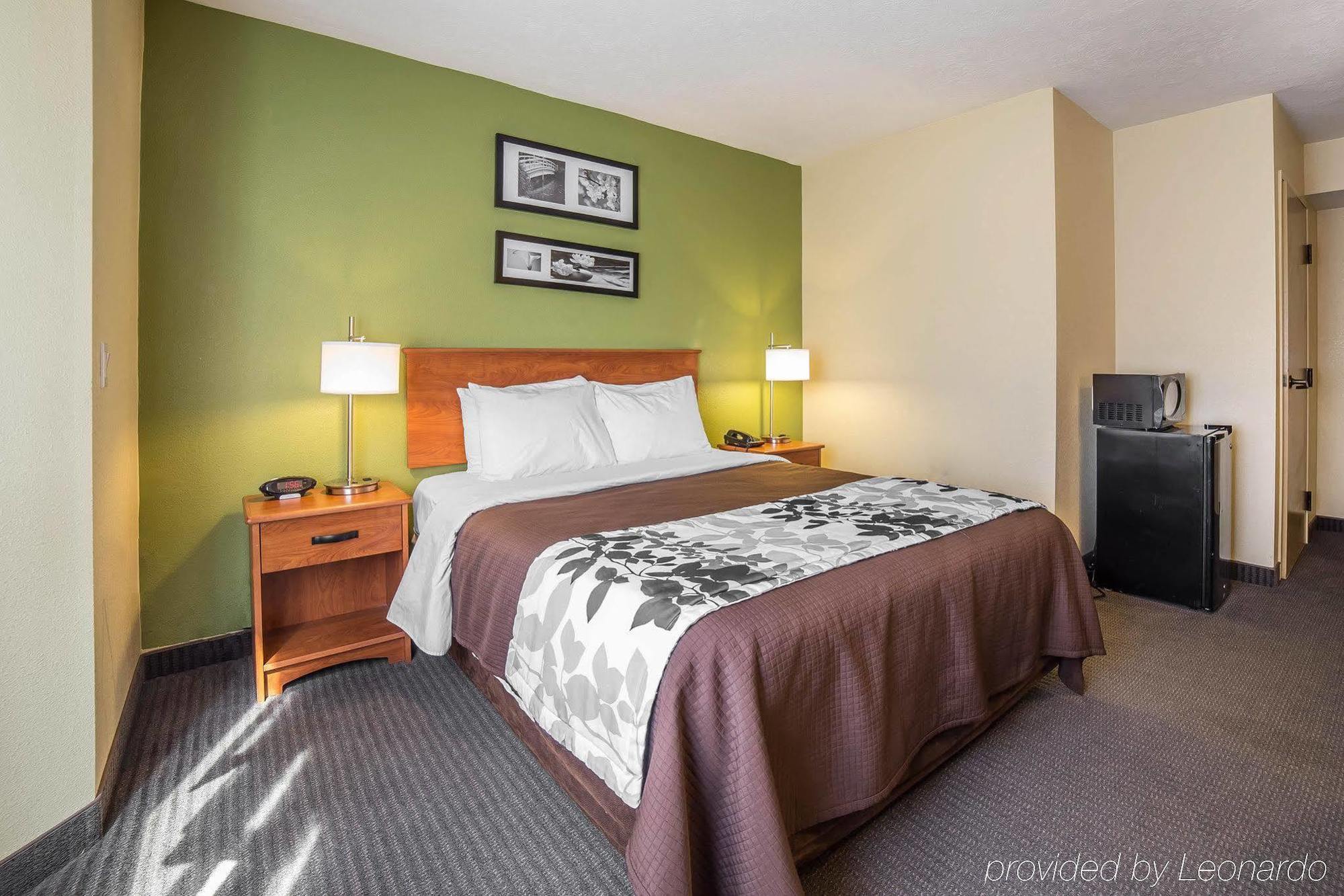 Sleep Inn West Valley City - Salt Lake City South Εξωτερικό φωτογραφία