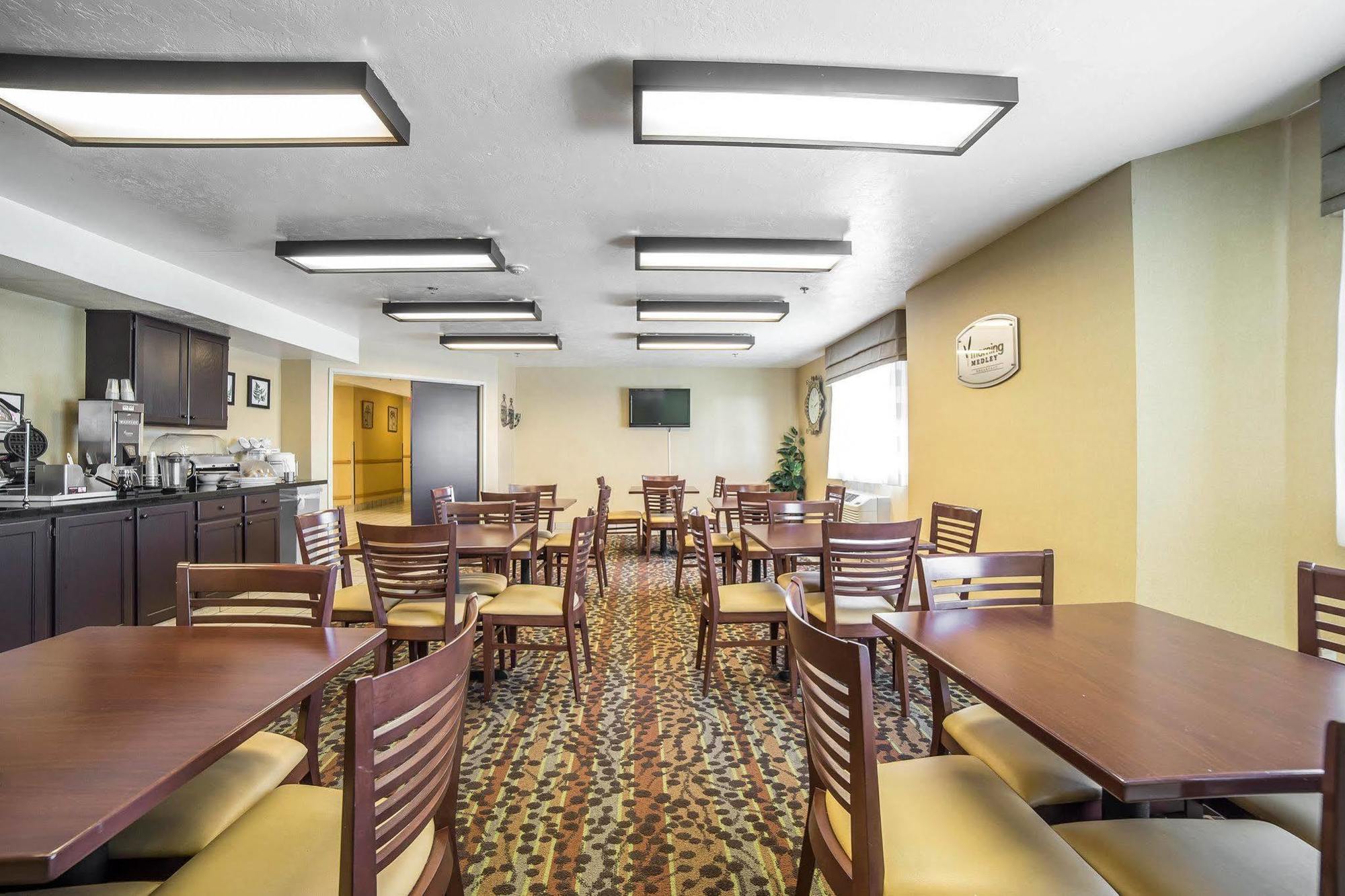 Sleep Inn West Valley City - Salt Lake City South Εξωτερικό φωτογραφία