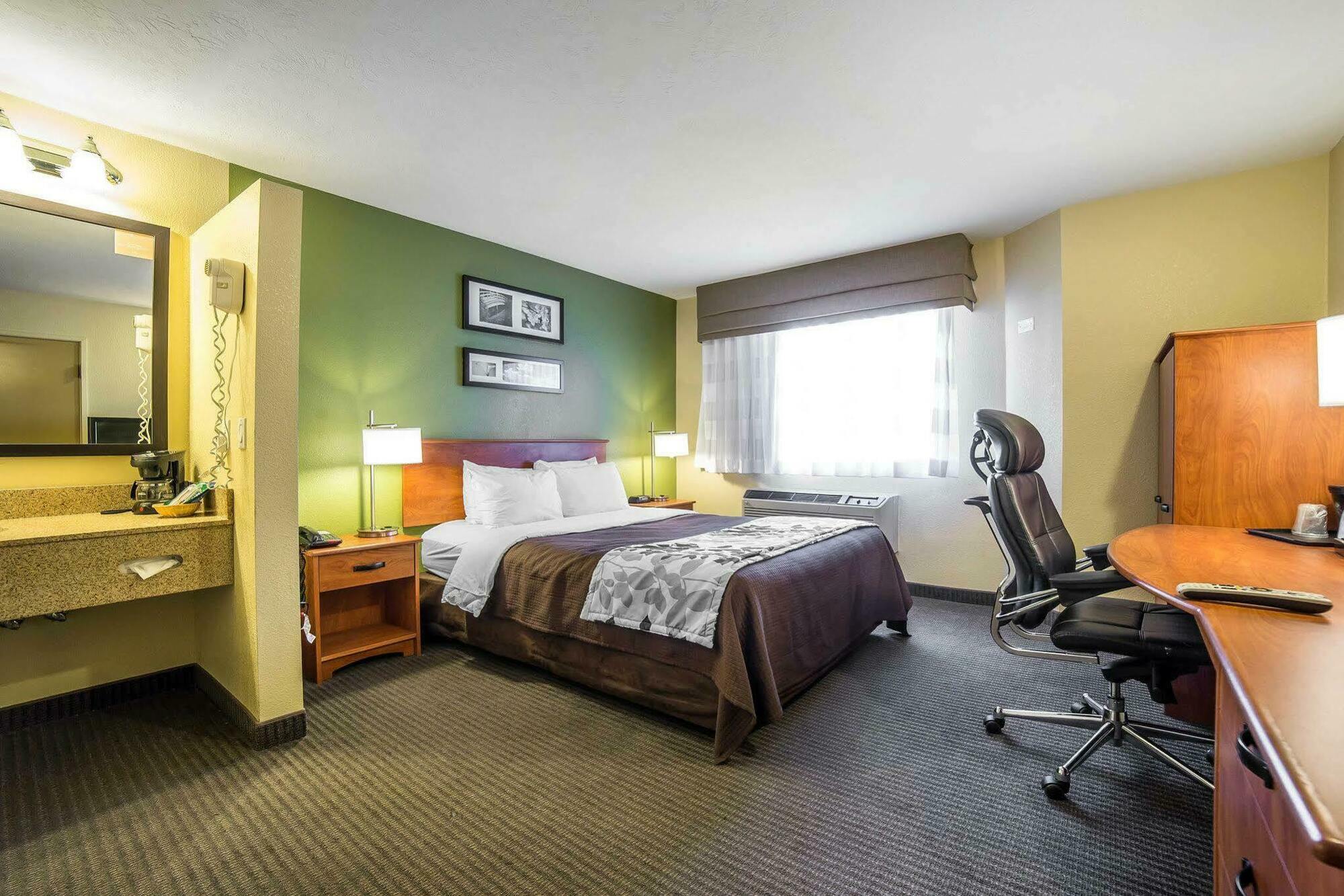 Sleep Inn West Valley City - Salt Lake City South Εξωτερικό φωτογραφία