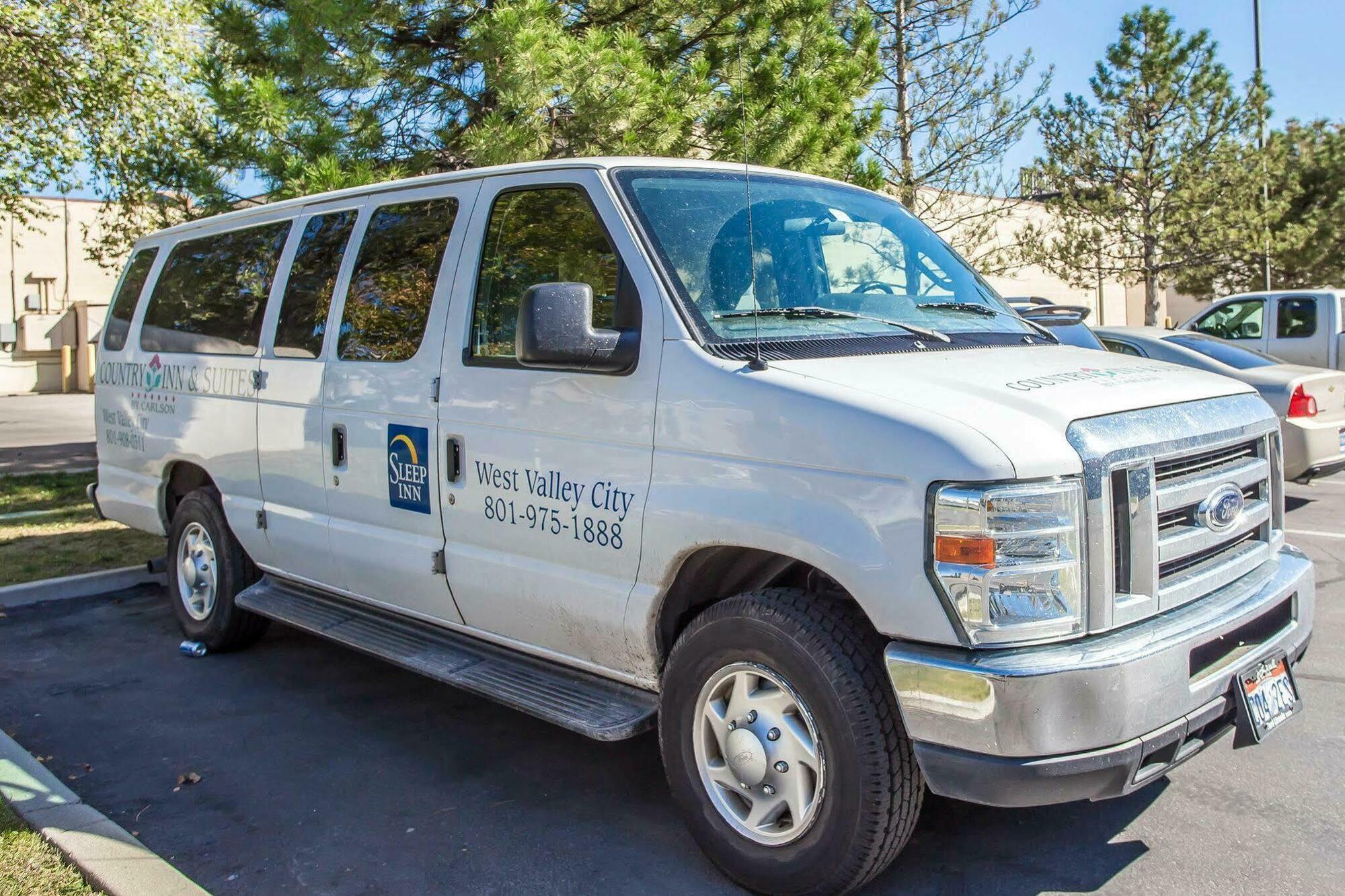 Sleep Inn West Valley City - Salt Lake City South Εξωτερικό φωτογραφία